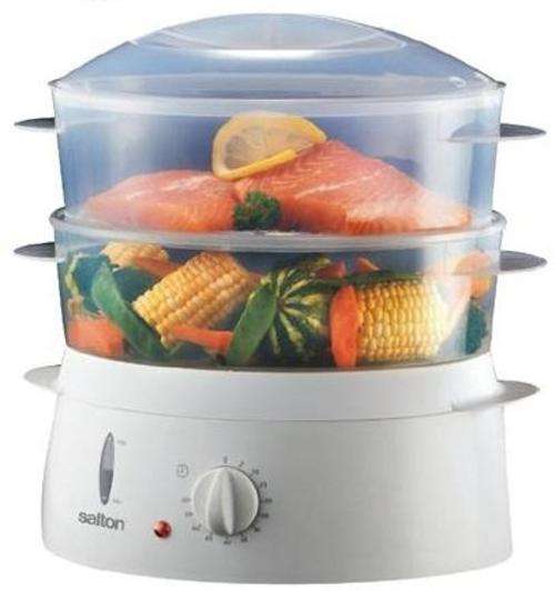 Salton Food Steamer