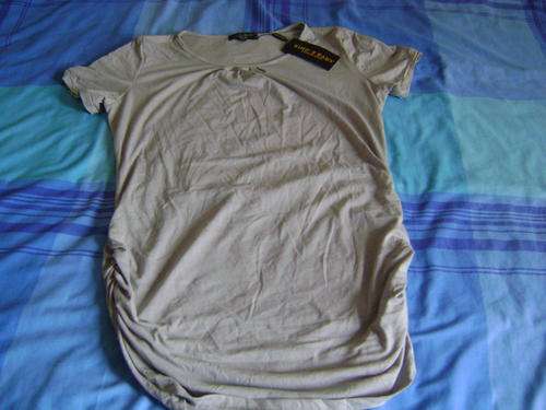 FunkyTaupe/Stone Long Tshirt/Top