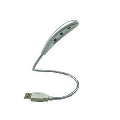 USB LED Light with 3 x LED's for Notebook/Laptop