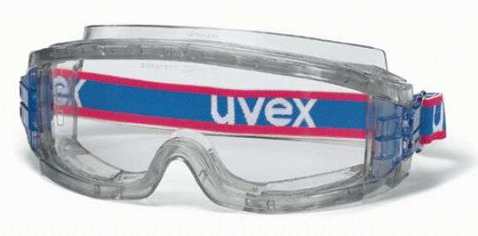 UVEX Safety Glasses