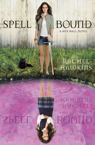 Spellbound (Hex Hall 3) by Rachel Hawkins ebook