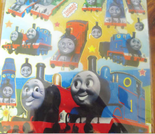 Stickers - THOMAS & FRIENDS