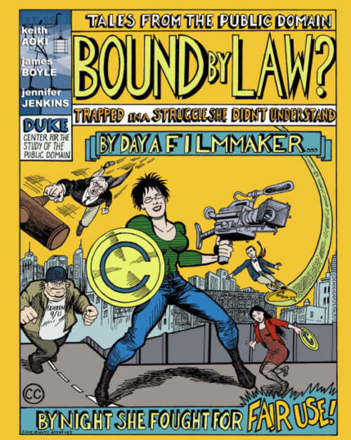BOUND BY LAW? - Tales from the Public Domain