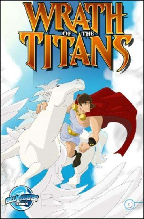 Wrath of the Titans Cyclops - ADULT COMIC EBOOK