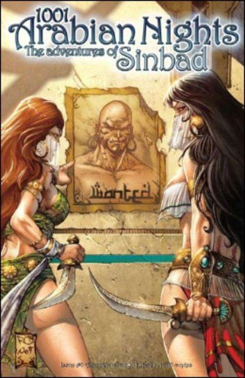 1001 Arabian Nights: The Adventures of Sinbad ADULT COMIC  (Free download)