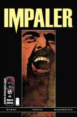 Impaler 01-01 ADULT COMIC