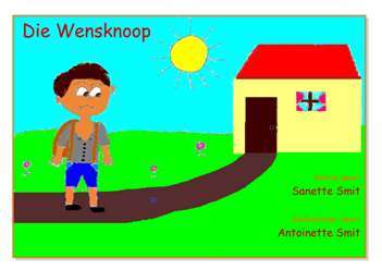 Pragtige afrikaanse storie VIR KLEUTERS AFRIKAANS