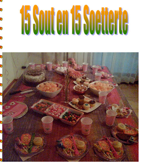 15 Sout en Soetterte