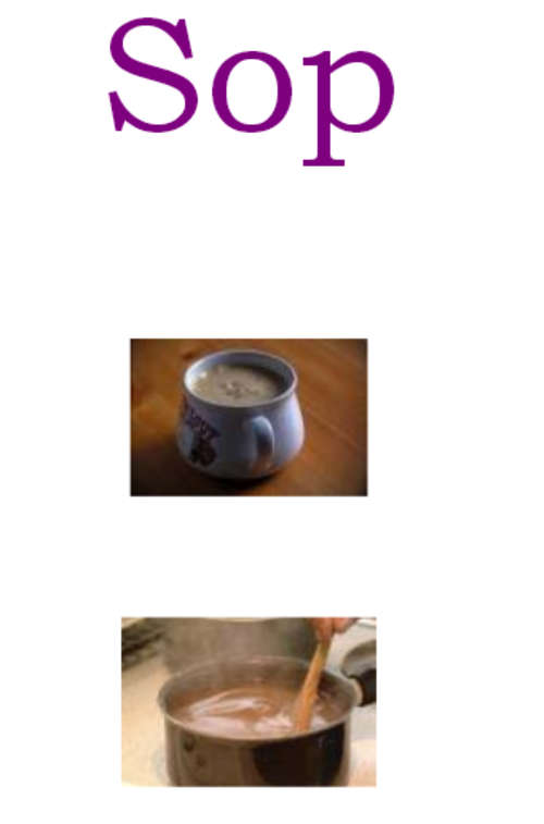 Sop Resepte EBOOK