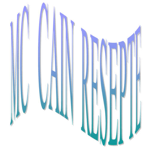 McCain Resepte Resepte