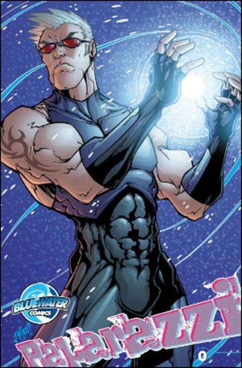 PAPARAZZI 0 ADULT COMIC EBOOK