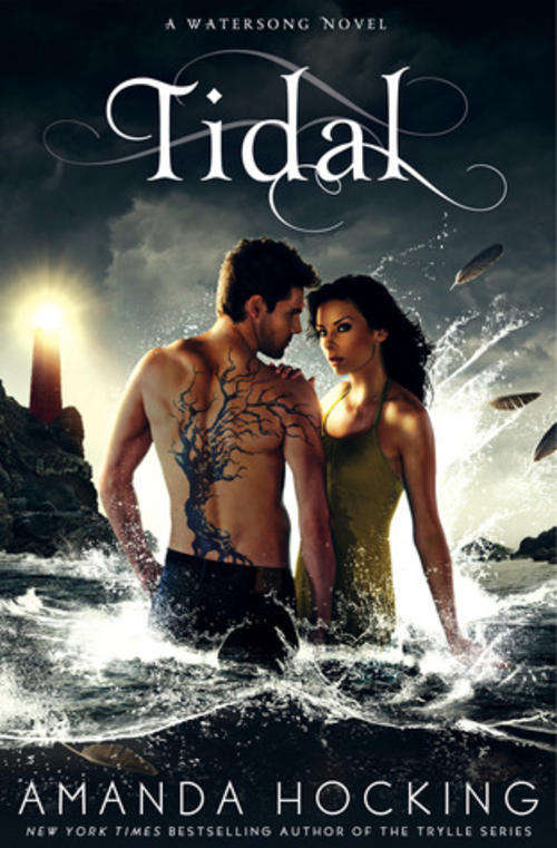 Tidal (Watersong 3) by Amanda Hocking Free download)