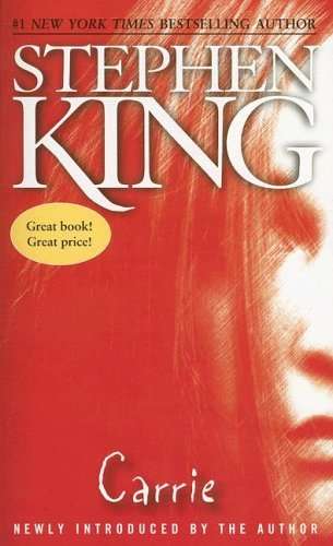 Carrie by Stephen King Free download)