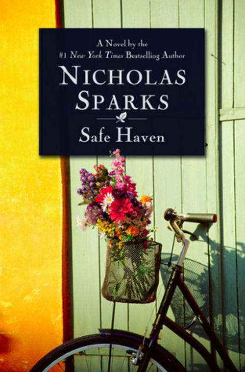 Safe Haven by Nicholas Sparks Free download)