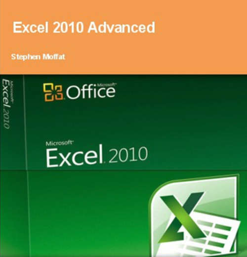 Excel 2010 Advanced  Public Domain