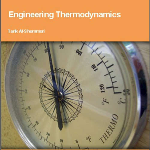 Engineering Thermodynamics Public Domain