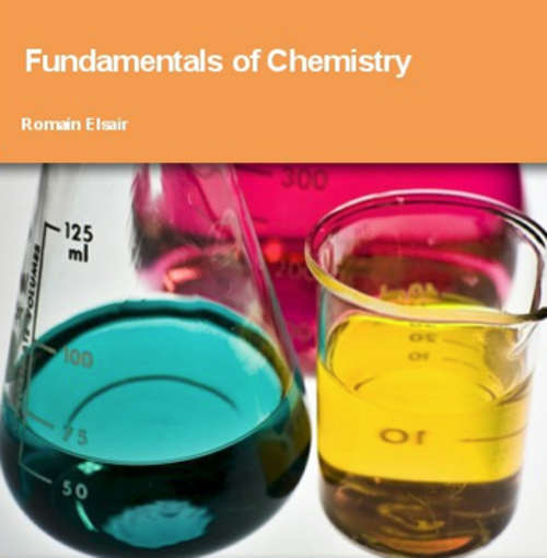 Fundamentals of Chemistry Public Domain