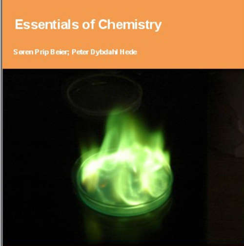 Essentials of Chemistry Public Domain