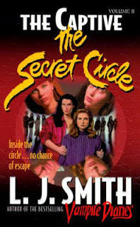 The Captive (The Secret Circle #2) by L.J. Smith Free download)