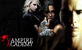 Vampire Academy 1 -  6 by Richelle Mead