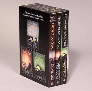 Crossfire Series 1 - 3 by Sylvia Day