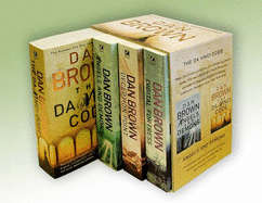 Robert Langdon Series 1 - 6 by Dan Brown