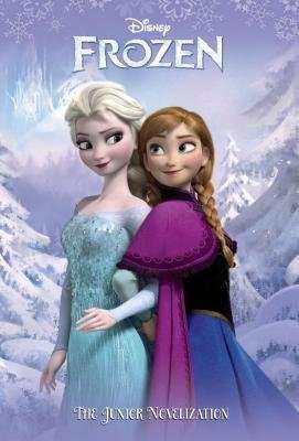Frozen Junior Novelization (Disney Frozen) by Walt Disney Company Free Download