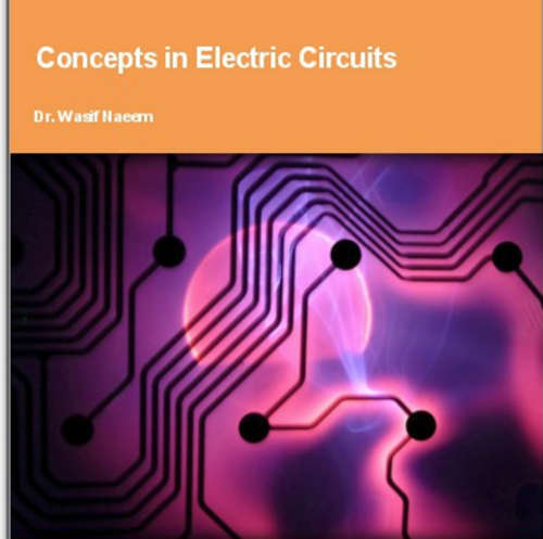 Concepts in Electric Circuits Public Domain