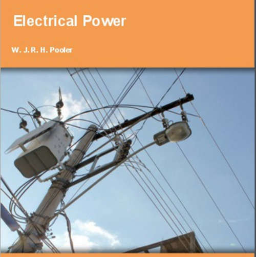 Electrical Power Public Domain