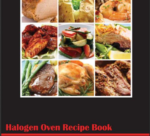 HALOGEN OVEN - Recipes EBOOK