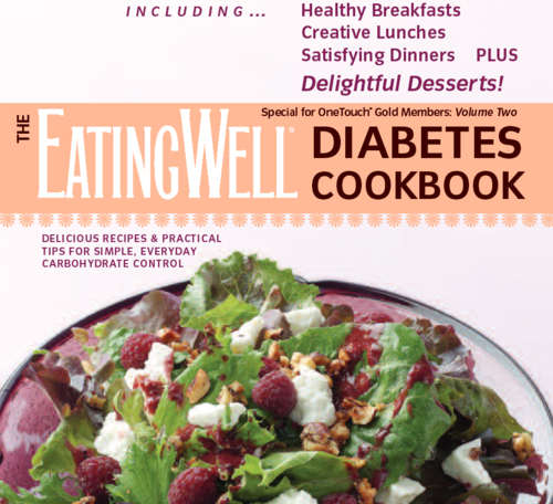 The EatingWell Diabetes Cookbook