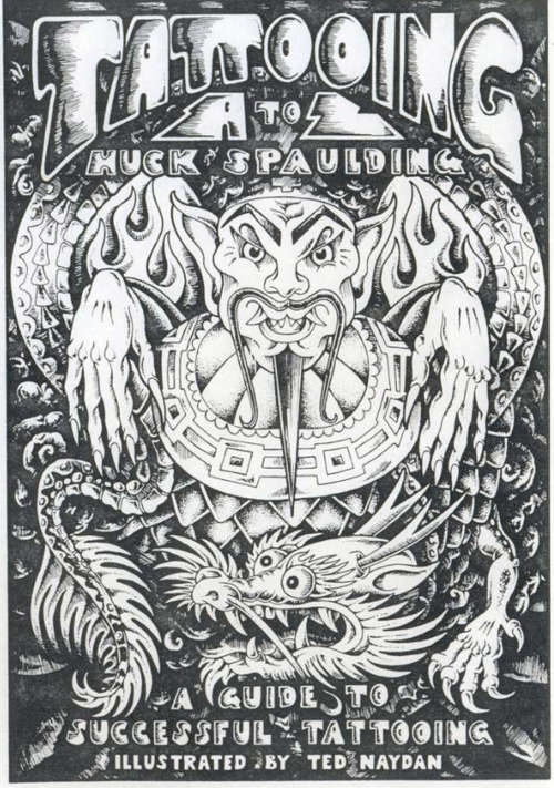 The A-Z of Tattooing EBOOK