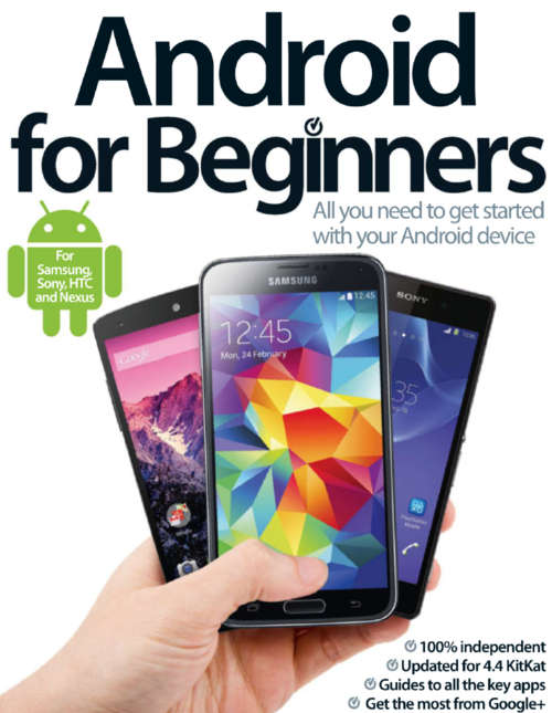 Android for Beginners Public DomainEBOOK