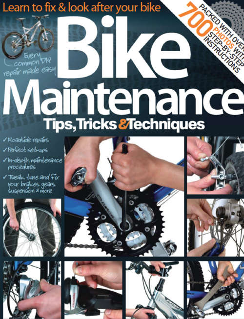 Bike MaintenanceEBOOK