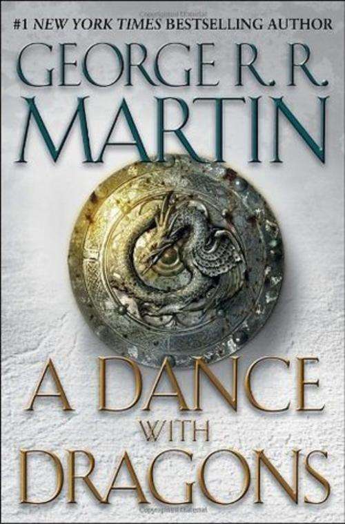 A Dance with Dragons (A Song of Ice and Fire #5) by George R.R. Martin    Free download)