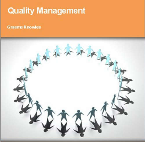 Quality Management Public Domain EBOOK