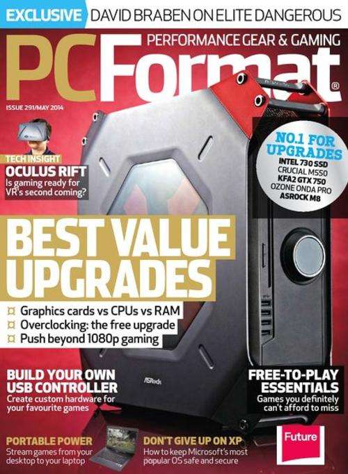 PC Format May 2014 MAGAZINE EBOOK