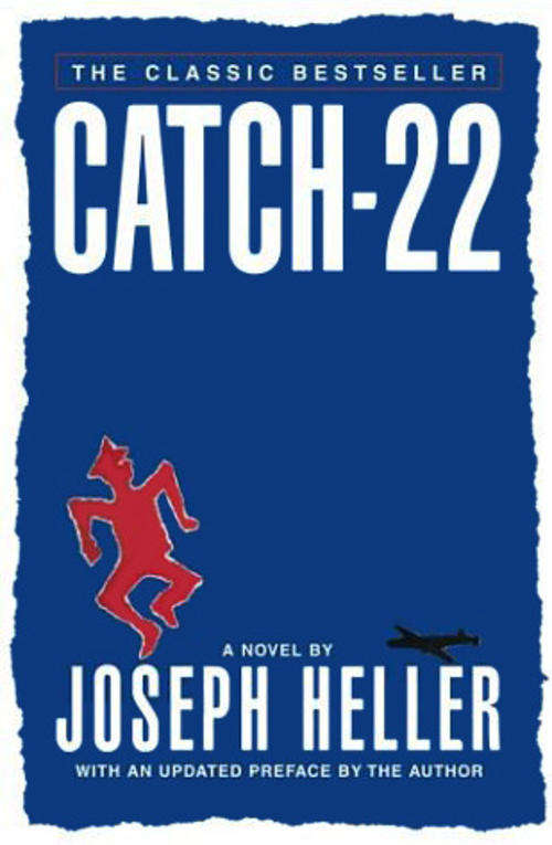 Catch-22 by Joseph Heller