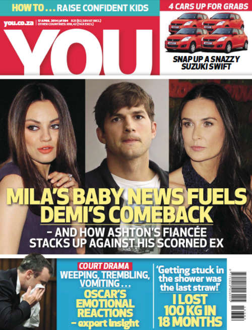 YOU MAGAZINE 17 April 2014 EBOOK