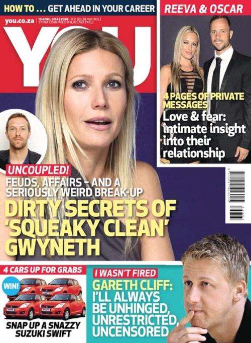 YOU MAGAZINE 10 April 2014 EBOOK