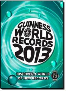 Guinness World Records 2013 EBOOK