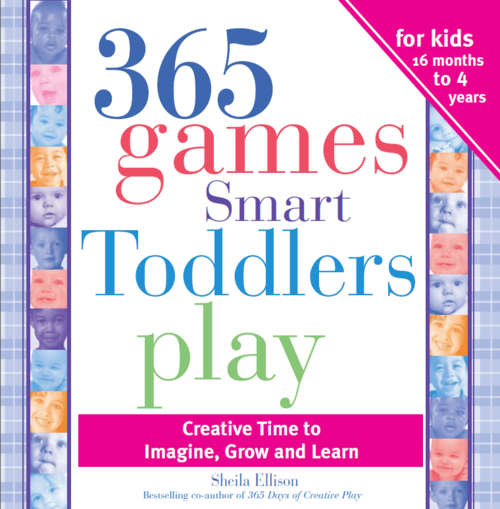 365 Games Smart Toddlers play EBOOK