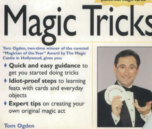 The Complete Guide to Magic Tricks  by Tom Ogden EBOOK
