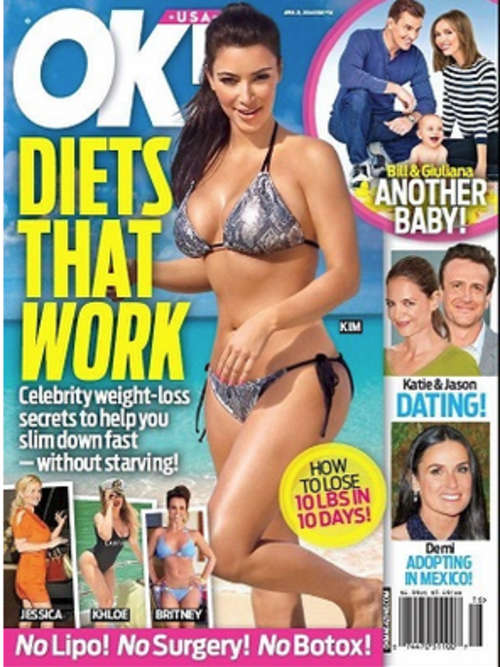 OK Magazine - April 21, 2014