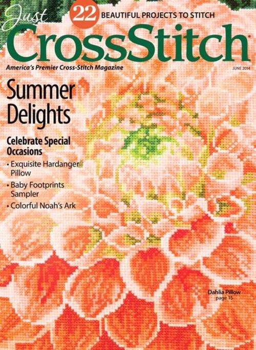 Cross-Stich-May-June-2014 MAGAZINE EBOOK