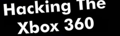 Step by step Manual for Hacking the Xbox 360