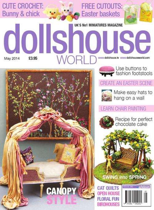 Dolls-House-World-May-2014 MAGAZINE EBOOK