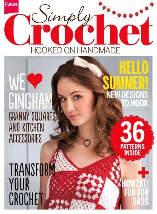 Simply-Crochet-UK-Issue-18-2014 MAGAZINE EBOOK