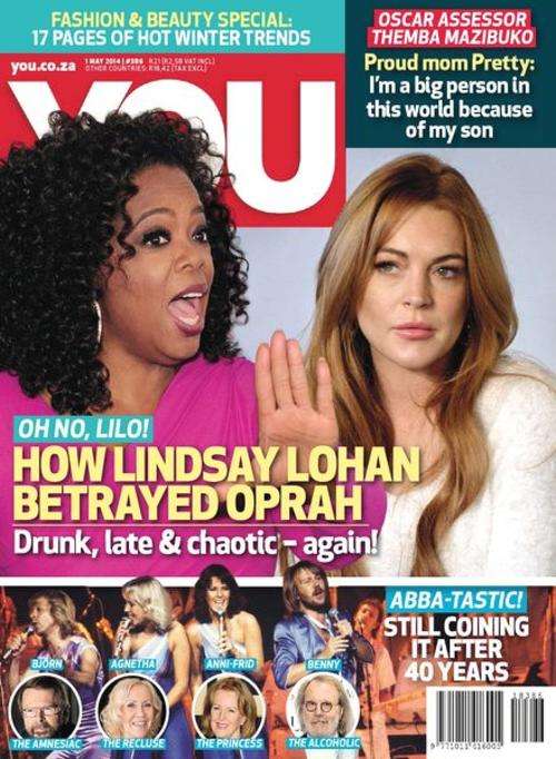 You-1-May-2014 MAGAZINE EBOOK