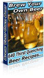 Brew Your Own Beer WITH RE-SELL RIGHTS